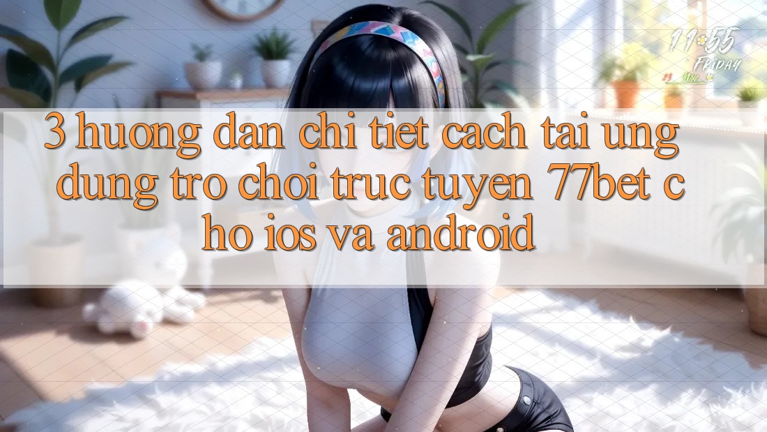 3. Hướng Dẫn Chi Tiết Cách Tải Ứng Dụng Trò chơi trực tuyến 77bet Cho iOS và Android 3. Hướng Dẫn Chi Tiết Cách Tải Ứng Dụng Trò chơi trực tuyến 77bet Cho iOS và Android