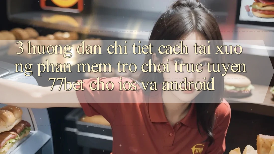 3. Hướng Dẫn Chi Tiết Cách Tải xuống Phần mềm Trò chơi trực tuyến 77bet Cho iOS và Android 3. Hướng Dẫn Chi Tiết Cách Tải xuống Phần mềm Trò chơi trực tuyến 77bet Cho iOS và Android