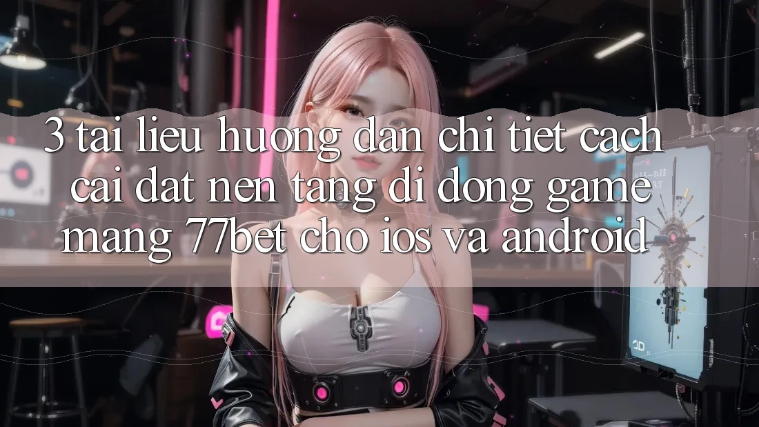 3. Tài liệu hướng dẫn Chi Tiết Cách Cài đặt Nền tảng di động Game mạng 77bet Cho iOS và Android 3. Tài liệu hướng dẫn Chi Tiết Cách Cài đặt Nền tảng di động Game mạng 77bet Cho iOS và Android