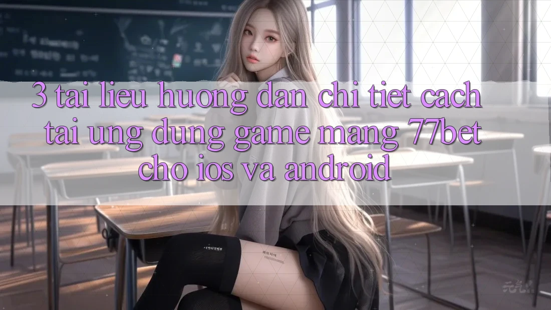 3. Tài liệu hướng dẫn Chi Tiết Cách Tải Ứng Dụng Game mạng 77bet Cho iOS và Android 3. Tài liệu hướng dẫn Chi Tiết Cách Tải Ứng Dụng Game mạng 77bet Cho iOS và Android