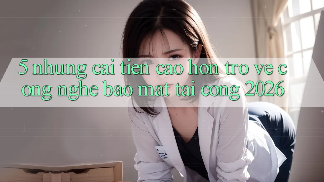 5. Những Cải Tiến Cao hơn Trở về Công Nghệ Bảo Mật Tại Cổng 2026 5. Những Cải Tiến Cao hơn Trở về Công Nghệ Bảo Mật Tại Cổng 2026