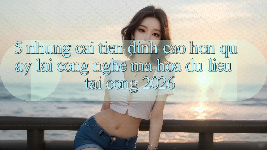 5. Những Cải Tiến Đỉnh cao hơn Quay lại Công Nghệ Mã hóa dữ liệu Tại Cổng 2026 5. Những Cải Tiến Đỉnh cao hơn Quay lại Công Nghệ Mã hóa dữ liệu Tại Cổng 2026