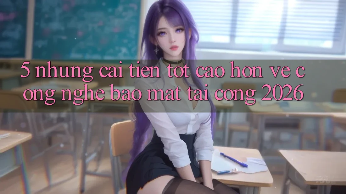 5. Những Cải Tiến Tốt cao hơn Về Công Nghệ Bảo Mật Tại Cổng 2026 5. Những Cải Tiến Tốt cao hơn Về Công Nghệ Bảo Mật Tại Cổng 2026