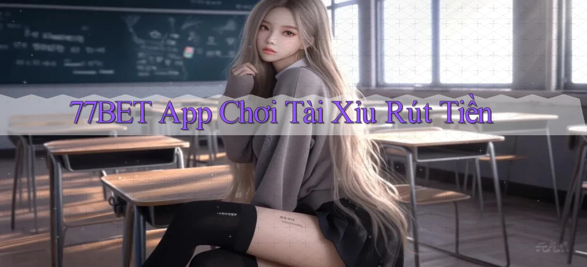 77bet app chơi tài xỉu rút tiền