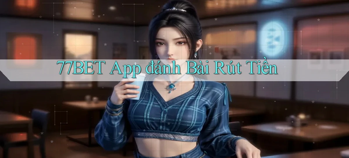 77bet app đánh bài rút tiền