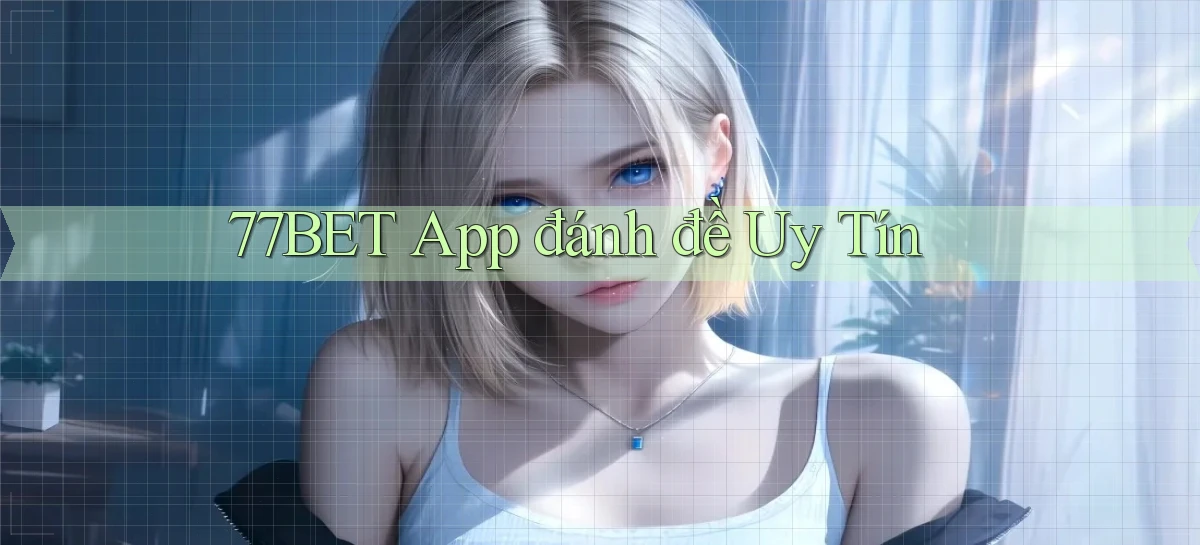 77bet app đánh đề uy tín