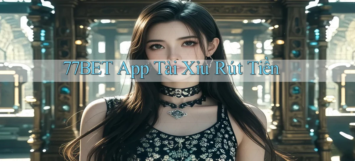 77bet app tài xỉu rút tiền
