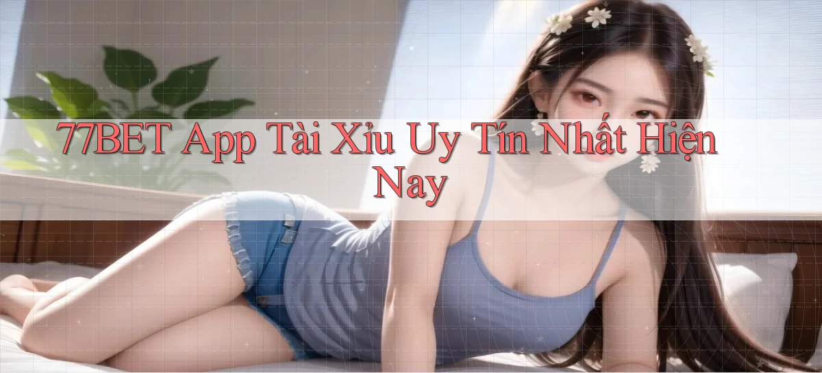 77bet app tài xỉu uy tín nhất hiện nay