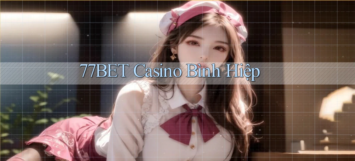 77bet casino bình hiệp