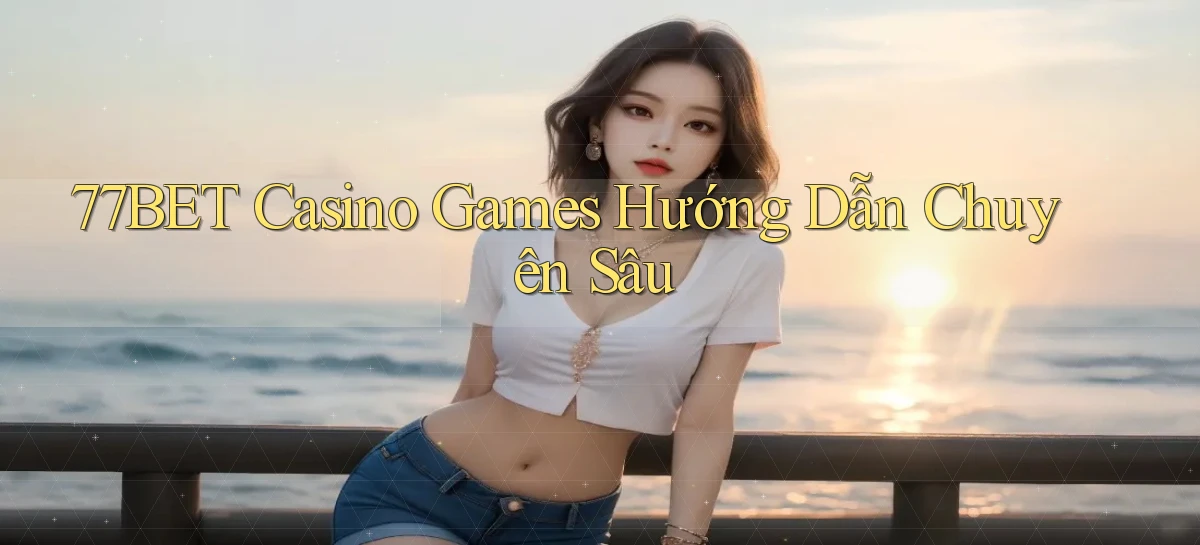 77bet  casino games hướng dẫn chuyên sâu