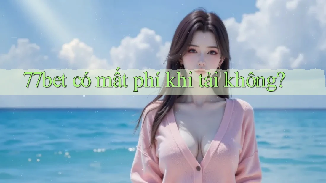77bet có mất phí khi tải không? 77bet có mất phí khi tải không?