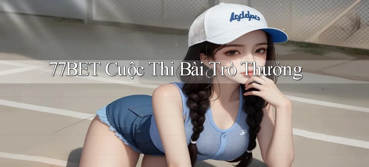 77bet  cuộc thi bài trò thưởng