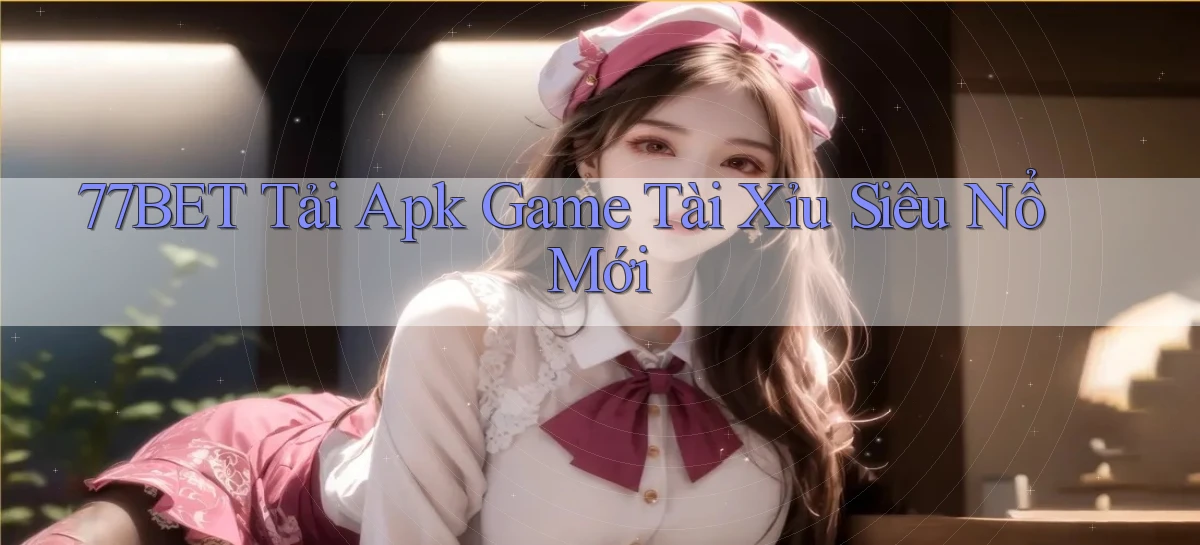 77bet  tải apk game tài xỉu siêu nổ mới