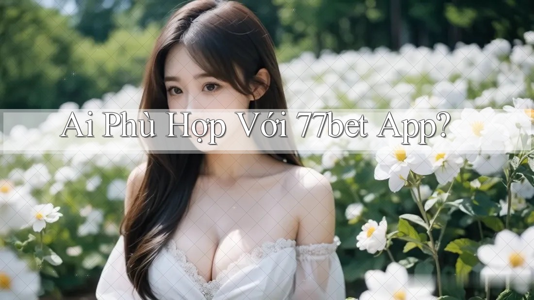 Ai Phù Hợp Với 77bet App? Ai Phù Hợp Với 77bet App?