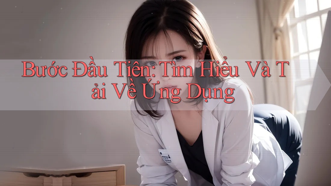 Bước Đầu Tiên: Tìm Hiểu Và Tải Về Ứng Dụng