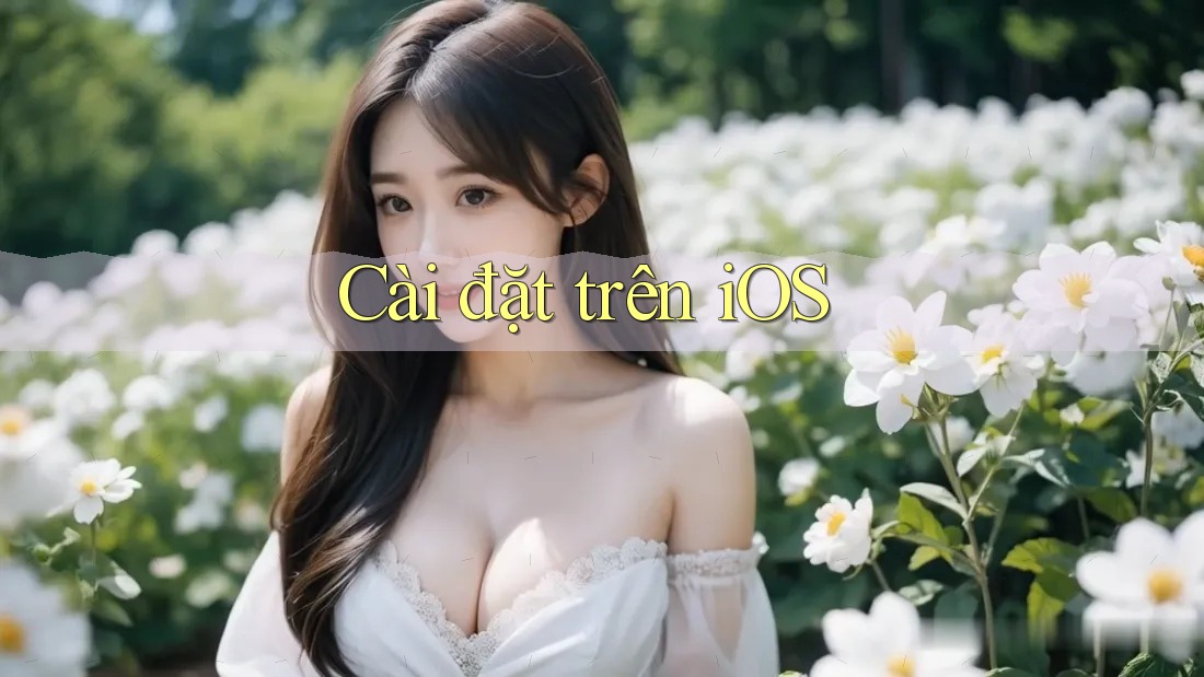 Cài đặt trên iOS