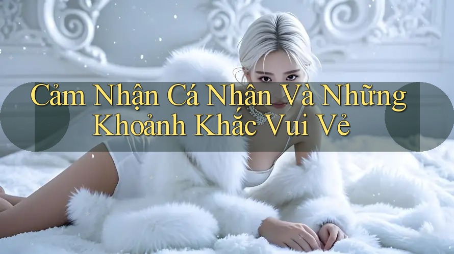 Cảm Nhận Cá Nhân Và Những Khoảnh Khắc Vui Vẻ Cảm Nhận Cá Nhân Và Những Khoảnh Khắc Vui Vẻ