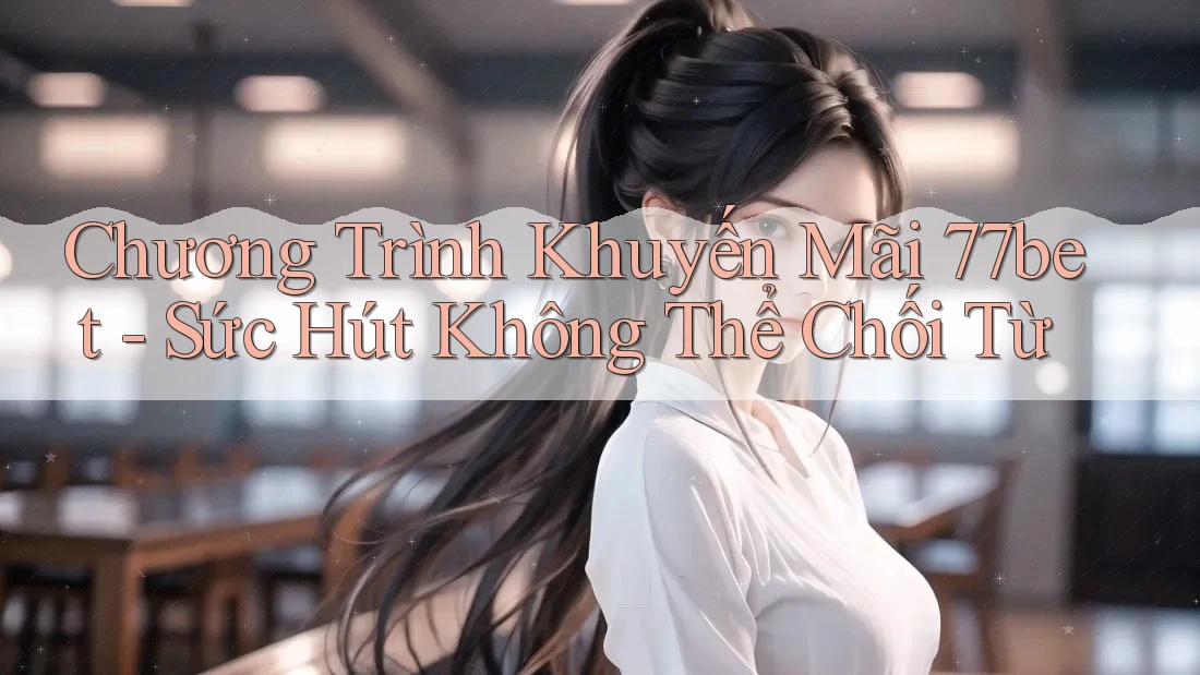 Chương Trình Khuyến Mãi 77bet - Sức Hút Không Thể Chối Từ Chương Trình Khuyến Mãi 77bet - Sức Hút Không Thể Chối Từ