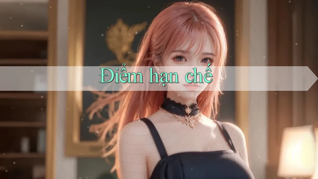 Điểm hạn chế