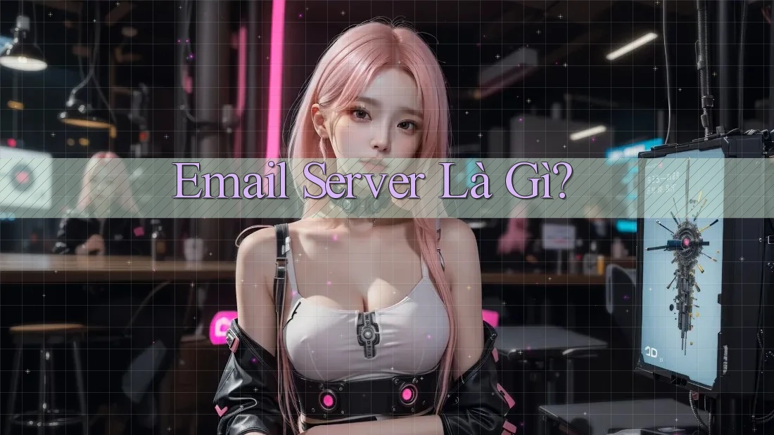 Email Server Là Gì?