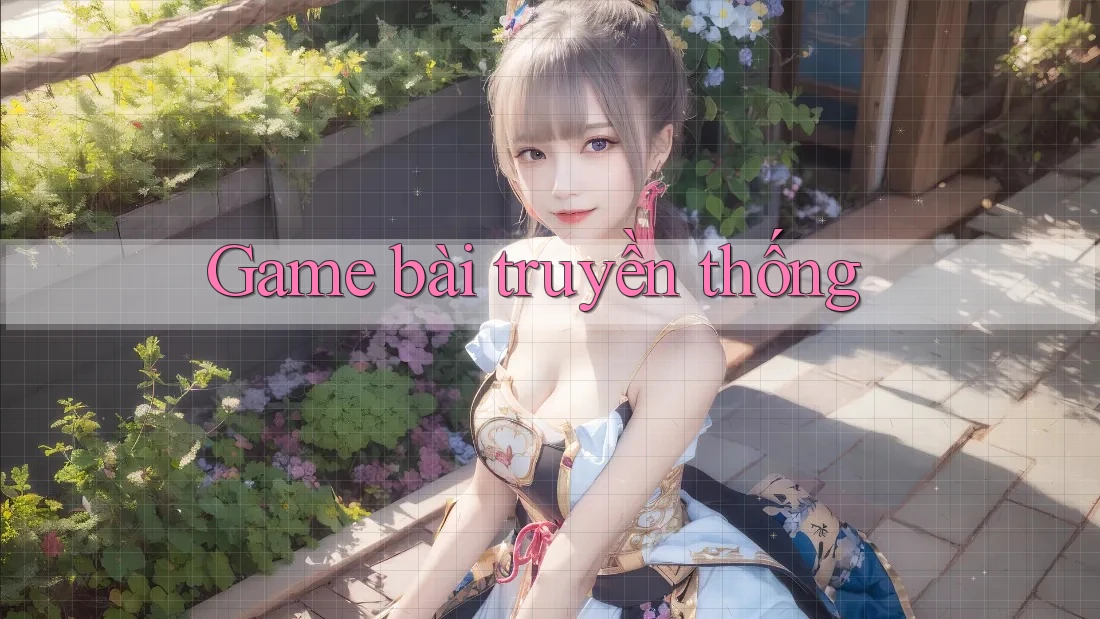 Game bài truyền thống Game bài truyền thống