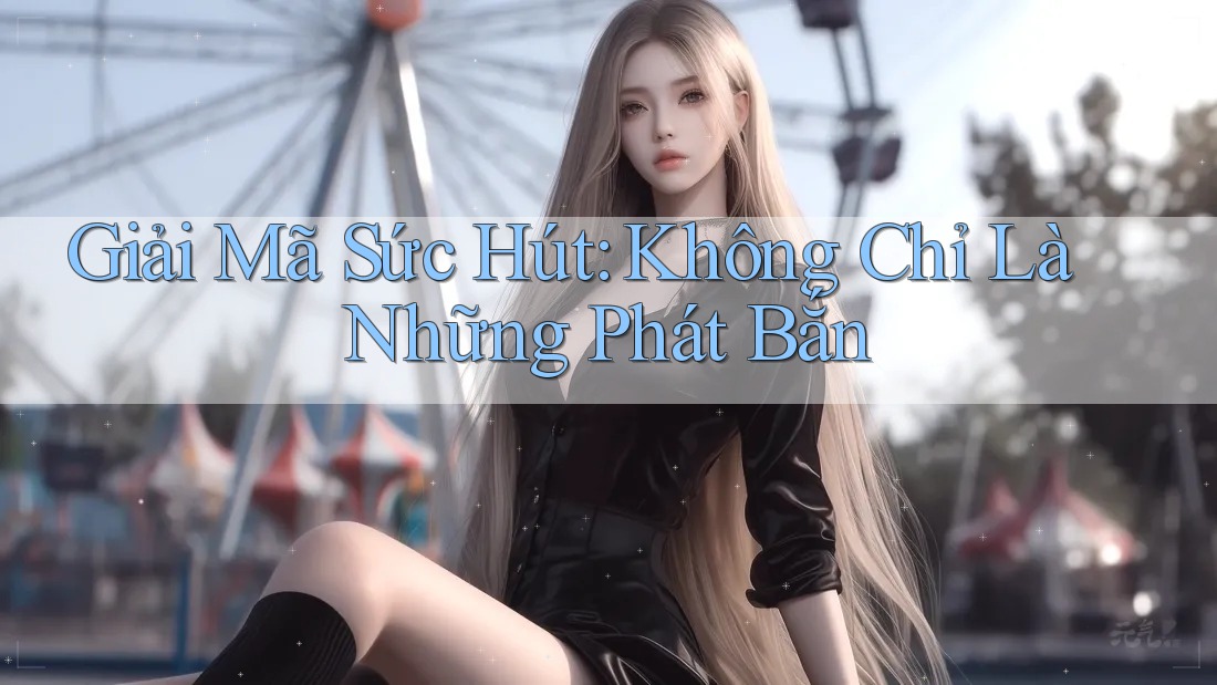 Giải Mã Sức Hút: Không Chỉ Là Những Phát Bắn