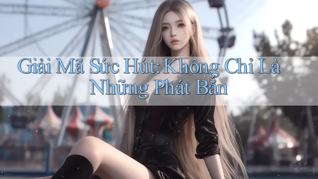 Giải Mã Sức Hút: Không Chỉ Là Những Phát Bắn