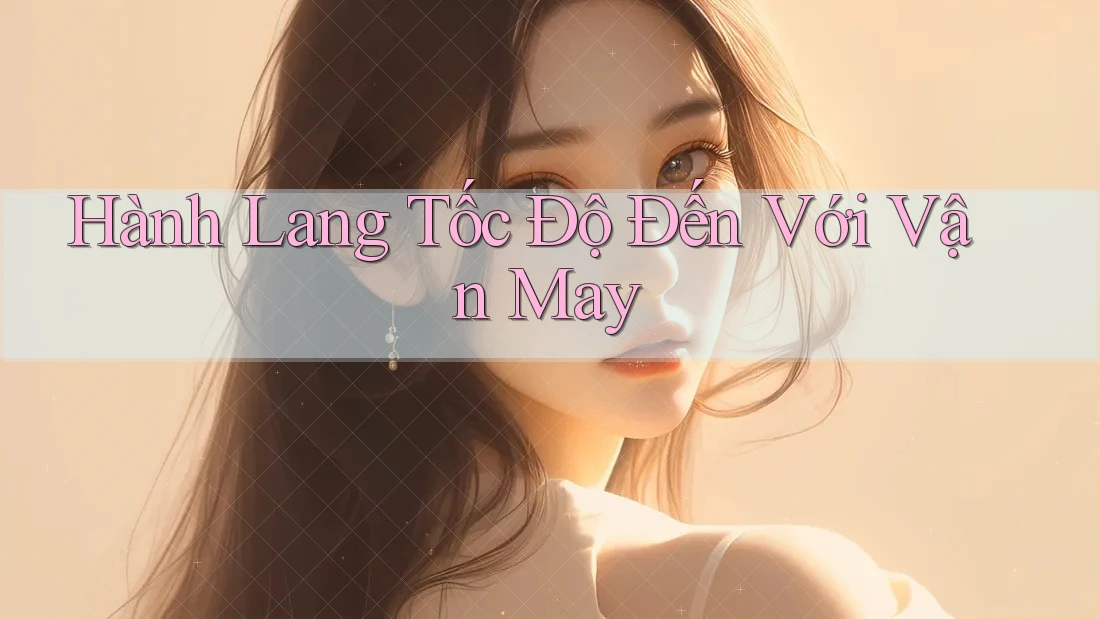 Hành Lang Tốc Độ Đến Với Vận May