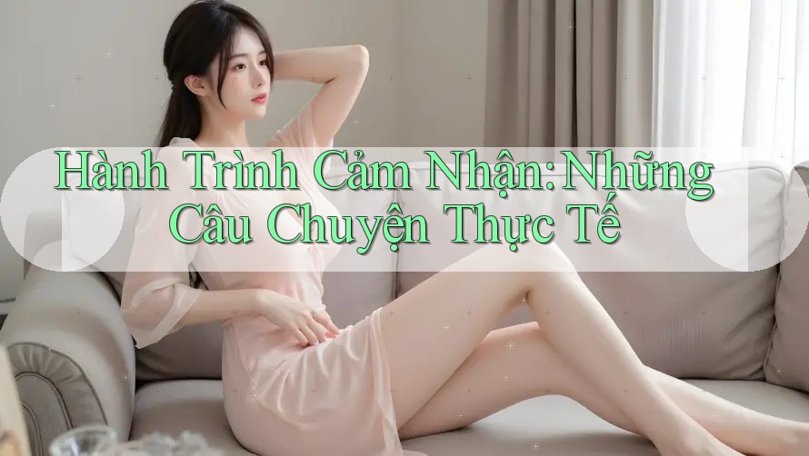 Hành Trình Cảm Nhận: Những Câu Chuyện Thực Tế Hành Trình Cảm Nhận: Những Câu Chuyện Thực Tế