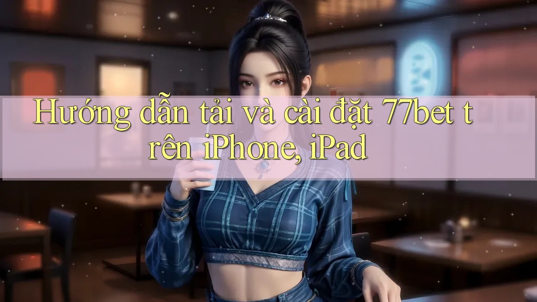 Hướng dẫn tải và cài đặt 77bet trên iPhone, iPad Hướng dẫn tải và cài đặt 77bet trên iPhone, iPad