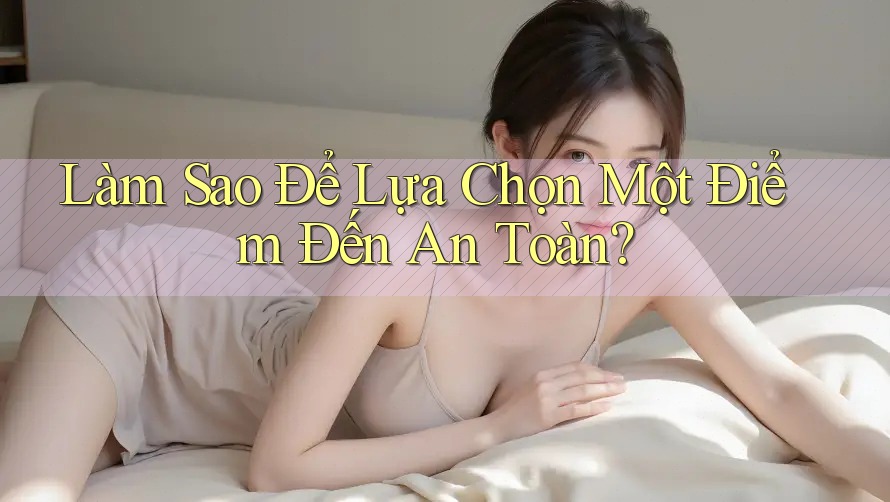 Làm Sao Để Lựa Chọn Một Điểm Đến An Toàn? Làm Sao Để Lựa Chọn Một Điểm Đến An Toàn?