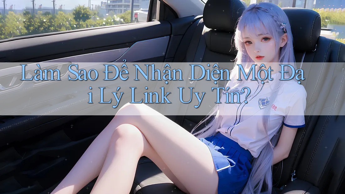 Làm Sao Để Nhận Diện Một Đại Lý Link Uy Tín? Làm Sao Để Nhận Diện Một Đại Lý Link Uy Tín?