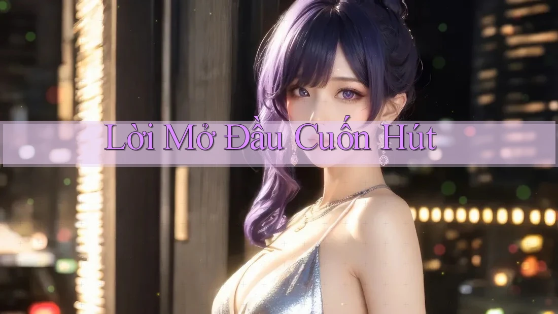 Lời Mở Đầu Cuốn Hút