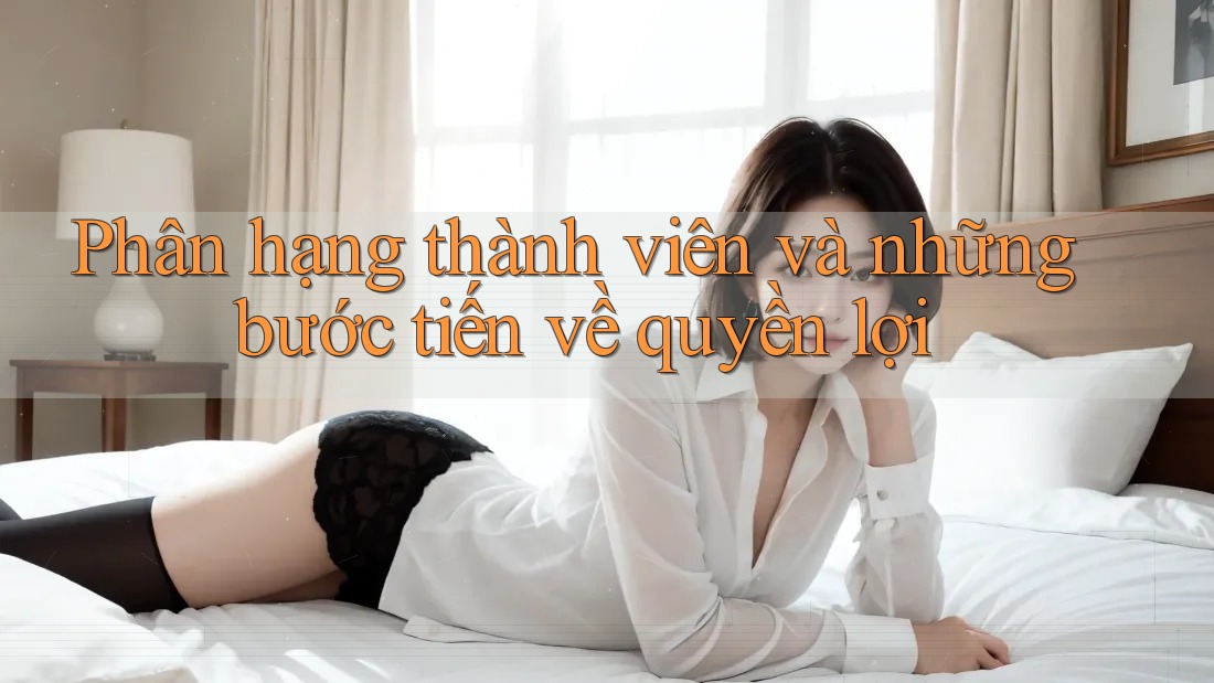 Phân hạng thành viên và những bước tiến về quyền lợi