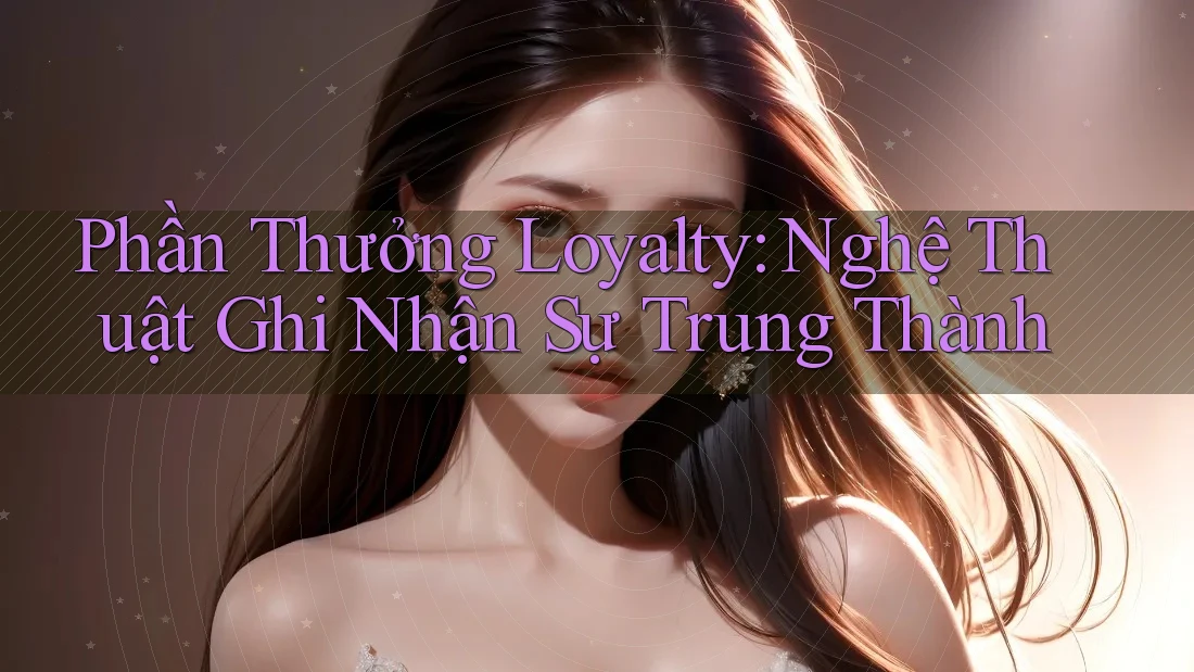 Phần Thưởng Loyalty: Nghệ Thuật Ghi Nhận Sự Trung Thành
