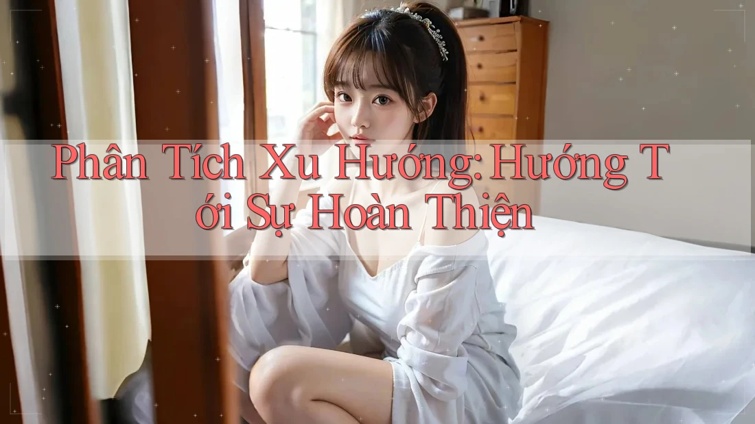 Phân Tích Xu Hướng: Hướng Tới Sự Hoàn Thiện Phân Tích Xu Hướng: Hướng Tới Sự Hoàn Thiện