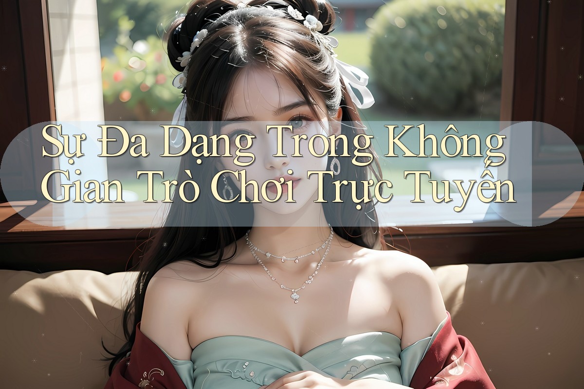 Sự Đa Dạng Trong Không Gian Trò Chơi Trực Tuyến Sự Đa Dạng Trong Không Gian Trò Chơi Trực Tuyến