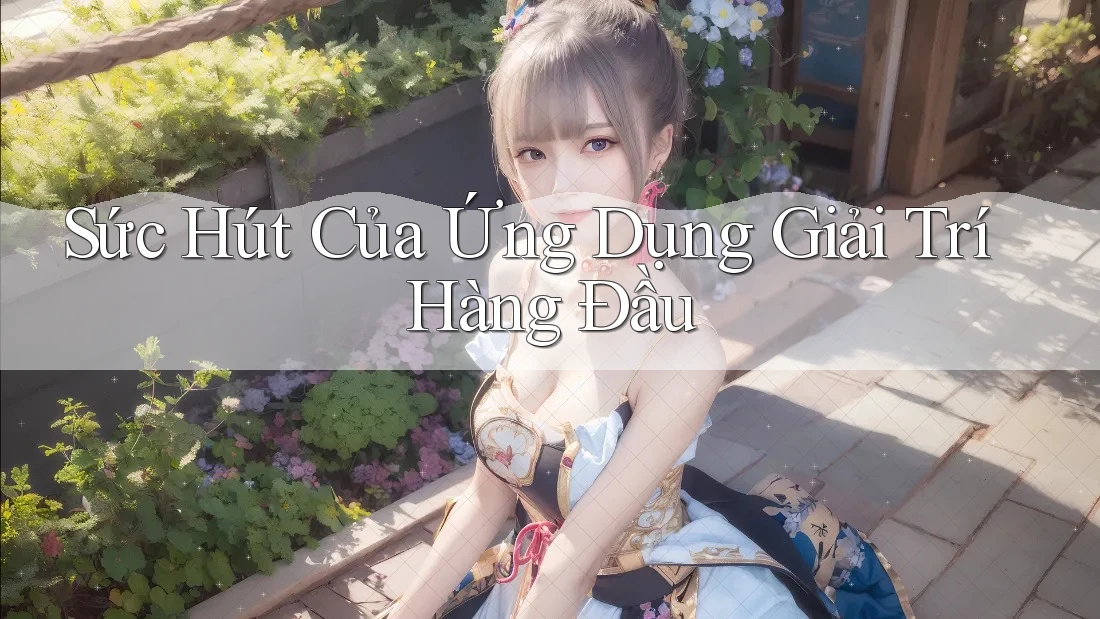 Sức Hút Của Ứng Dụng Giải Trí Hàng Đầu Sức Hút Của Ứng Dụng Giải Trí Hàng Đầu
