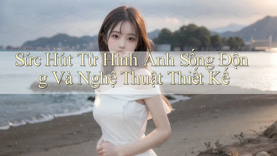 Sức Hút Từ Hình Ảnh Sống Động Và Nghệ Thuật Thiết Kế Sức Hút Từ Hình Ảnh Sống Động Và Nghệ Thuật Thiết Kế