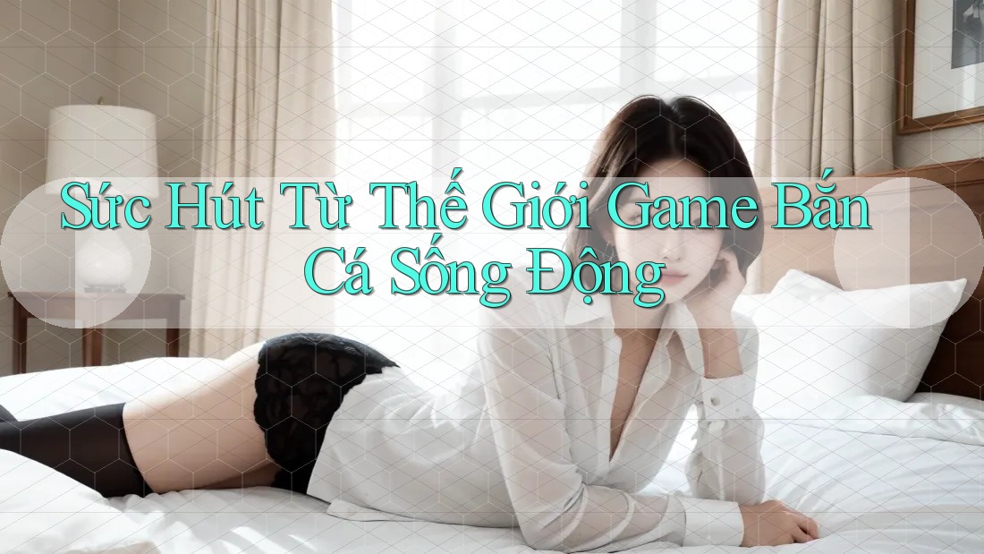 Sức Hút Từ Thế Giới Game Bắn Cá Sống Động