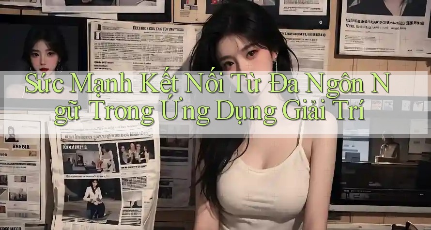 Sức Mạnh Kết Nối Từ Đa Ngôn Ngữ Trong Ứng Dụng Giải Trí Sức Mạnh Kết Nối Từ Đa Ngôn Ngữ Trong Ứng Dụng Giải Trí