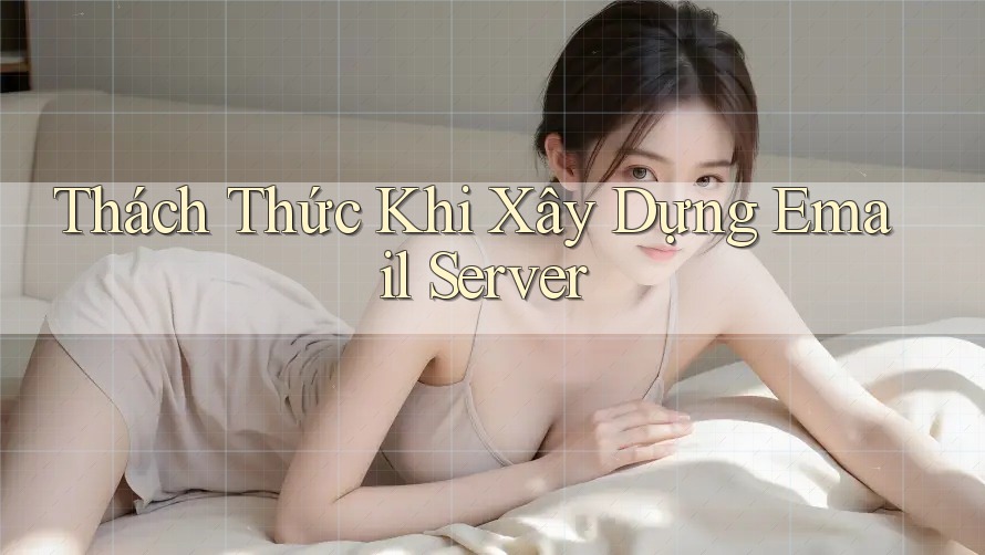 Thách Thức Khi Xây Dựng Email Server
