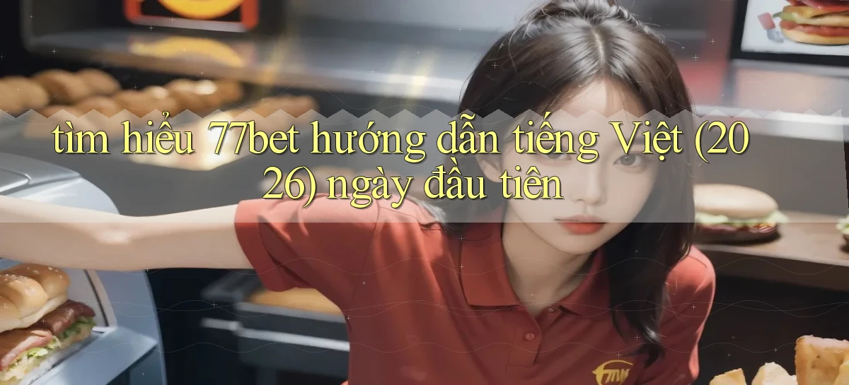 tìm hiểu 77bet hướng dẫn tiếng Việt (2026) ngày đầu tiên