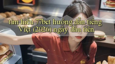 tìm hiểu 77bet hướng dẫn tiếng Việt (2026) ngày đầu tiên