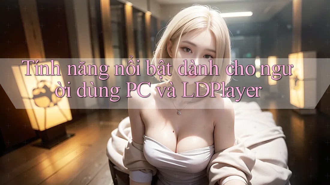 Tính năng nổi bật dành cho người dùng PC và LDPlayer Tính năng nổi bật dành cho người dùng PC và LDPlayer