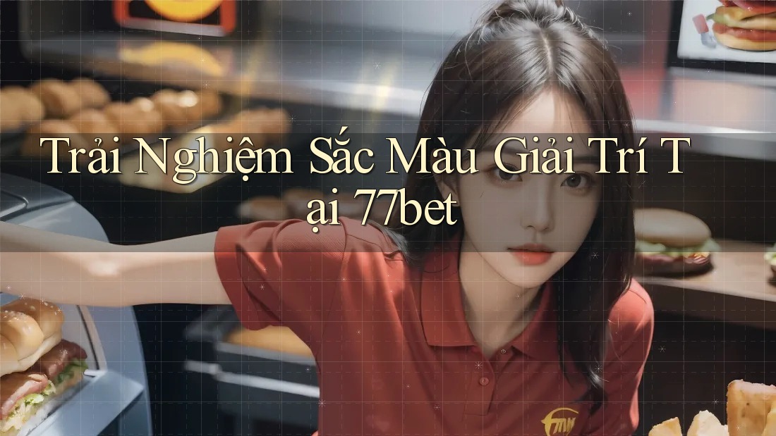Trải Nghiệm Sắc Màu Giải Trí Tại 77bet Trải Nghiệm Sắc Màu Giải Trí Tại 77bet