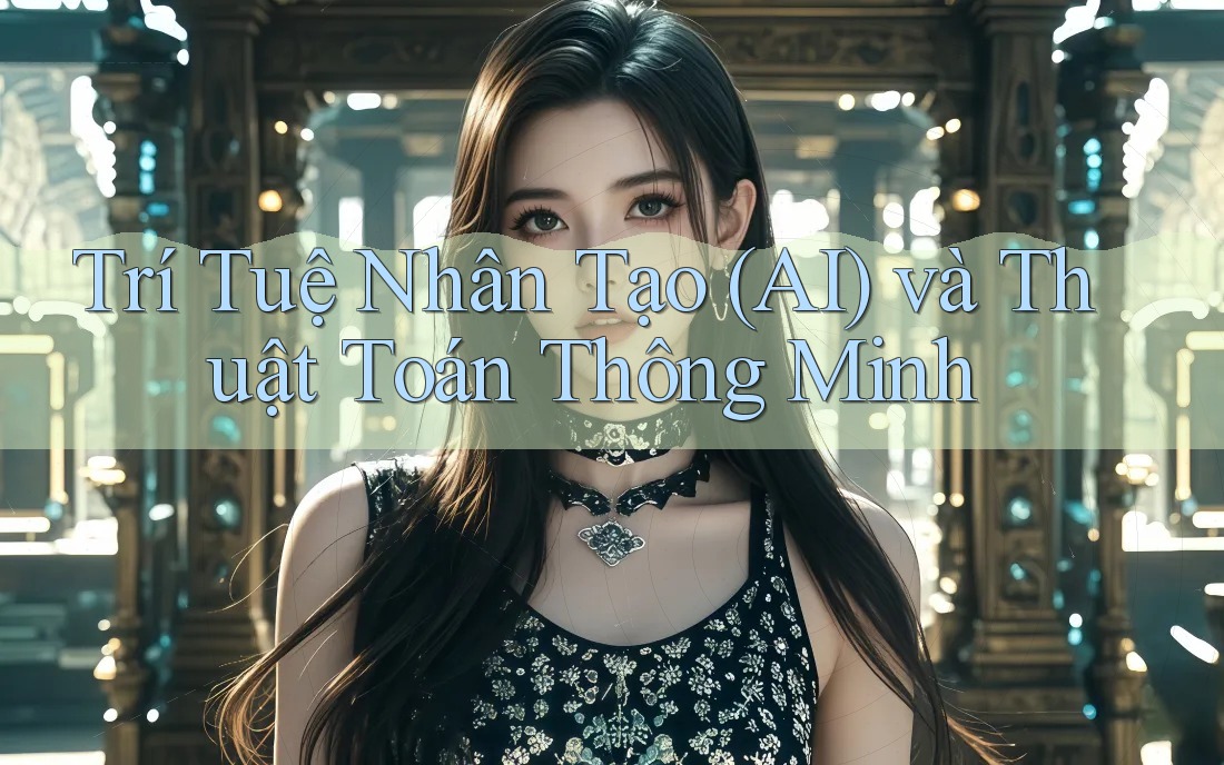 Trí Tuệ Nhân Tạo (AI) và Thuật Toán Thông Minh Trí Tuệ Nhân Tạo (AI) và Thuật Toán Thông Minh