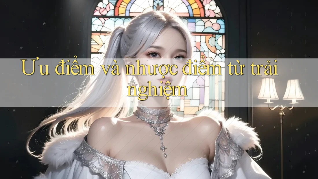 Ưu điểm và nhược điểm từ trải nghiệm