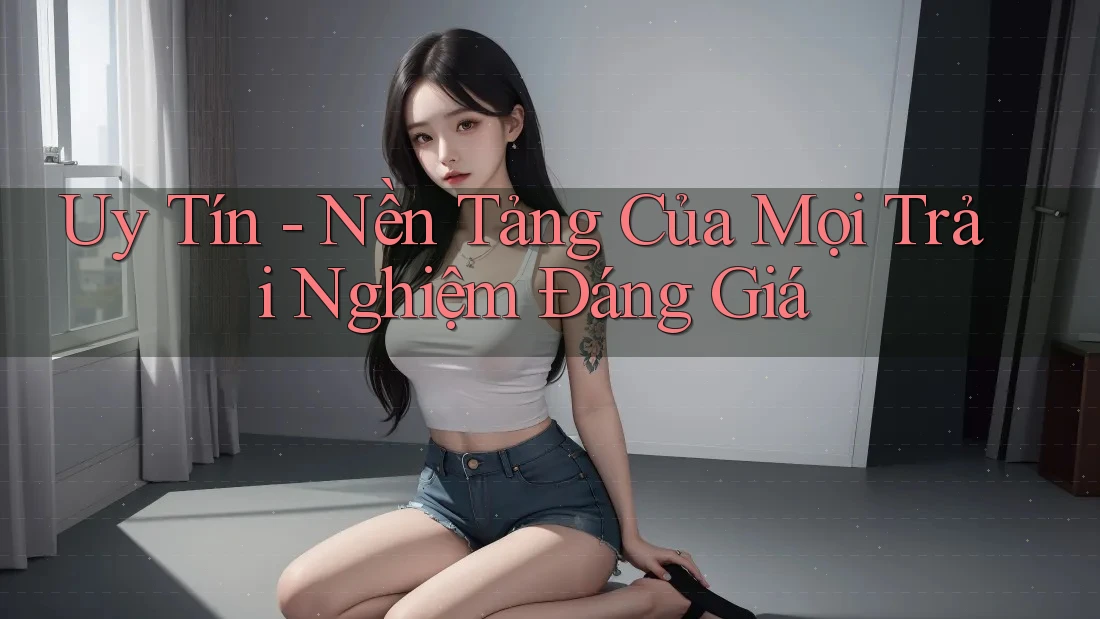 Uy Tín - Nền Tảng Của Mọi Trải Nghiệm Đáng Giá Uy Tín - Nền Tảng Của Mọi Trải Nghiệm Đáng Giá
