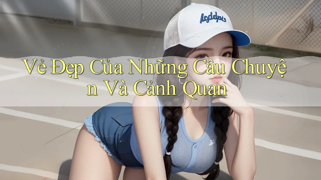 Vẻ Đẹp Của Những Câu Chuyện Và Cảnh Quan